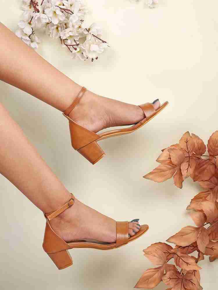 Isle ankle strap on sale block heel sandal