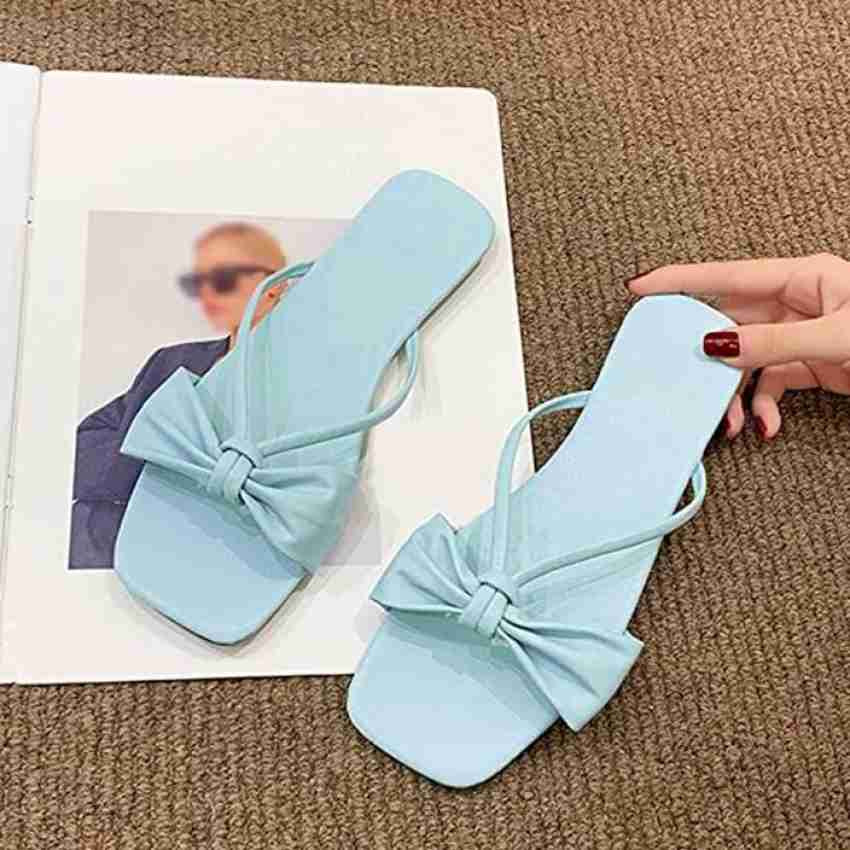 Trending slippers hot sale for girls