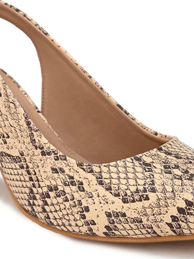 Dressberry Women Brown Heels - Buy Dressberry Women Brown Heels Online at  Best Price - Shop Online for Footwears in India