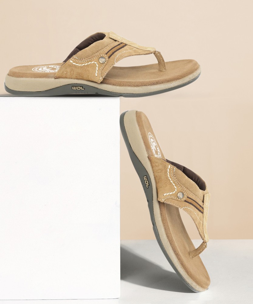 WOODLAND Men Brown Sandals Buy WOODLAND Men Brown Sandals Online