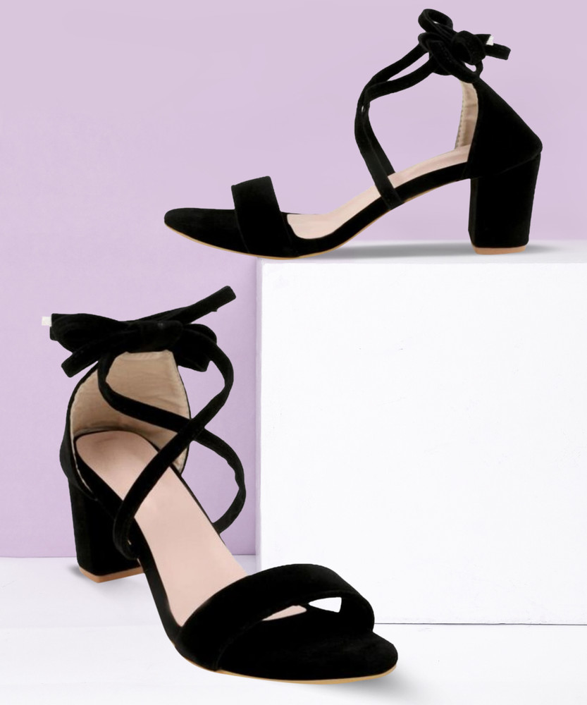 Heel sandals in best sale flipkart