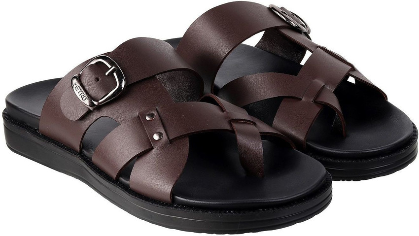 Metro leather sandals discount