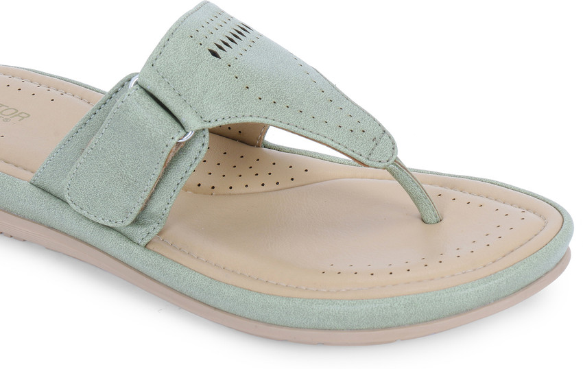 Olive sandals for ladies shop