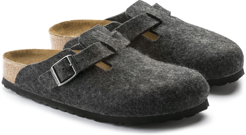 Birkenstock 2025 clogs grey