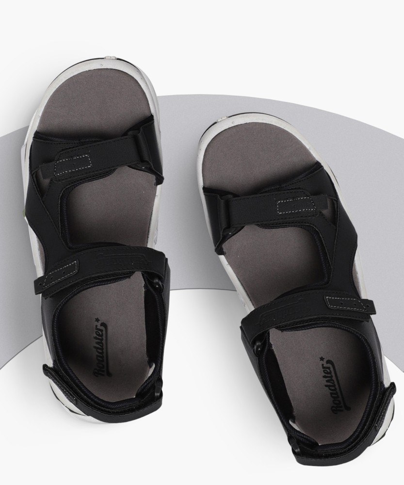 Roadster sales sandals flipkart