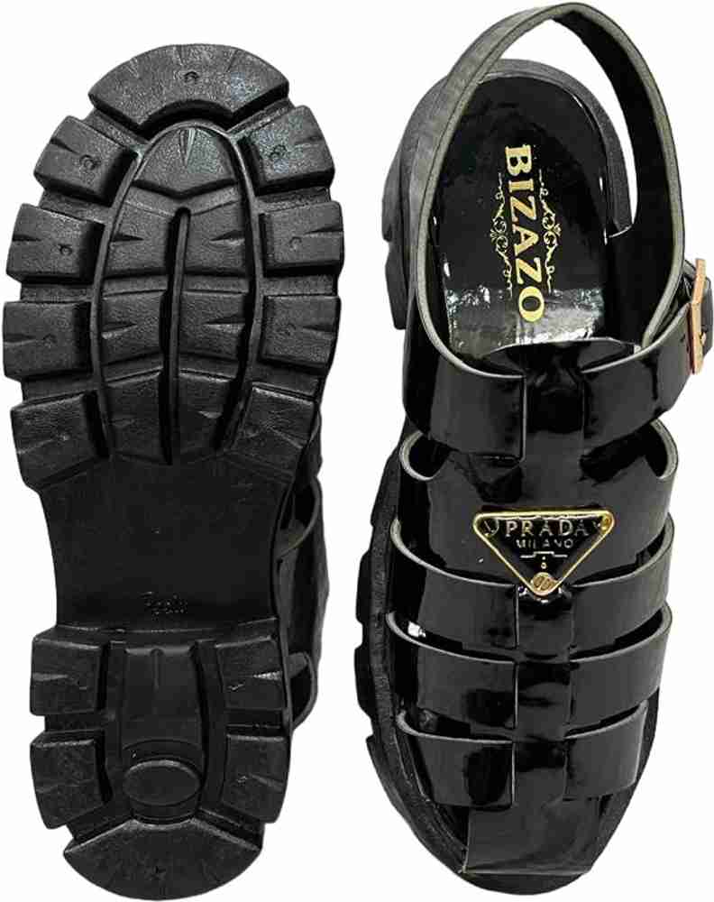 Prada sandals men best sale