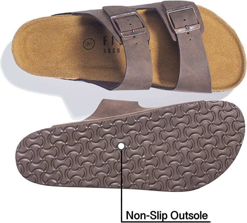 Fitory men's flip 2025 flops