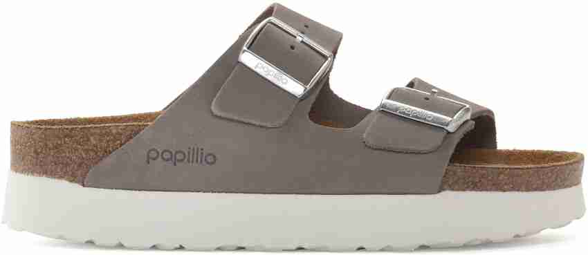 Grey discount birkenstocks womens