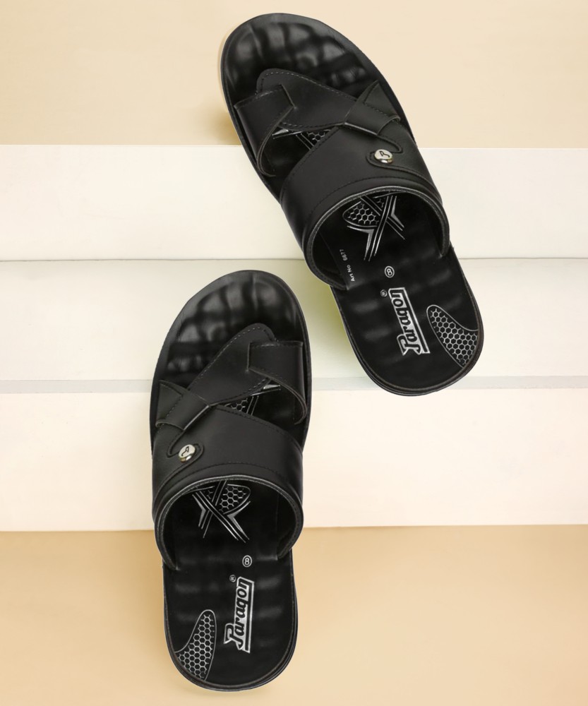 Paragon slippers for mens with sale price