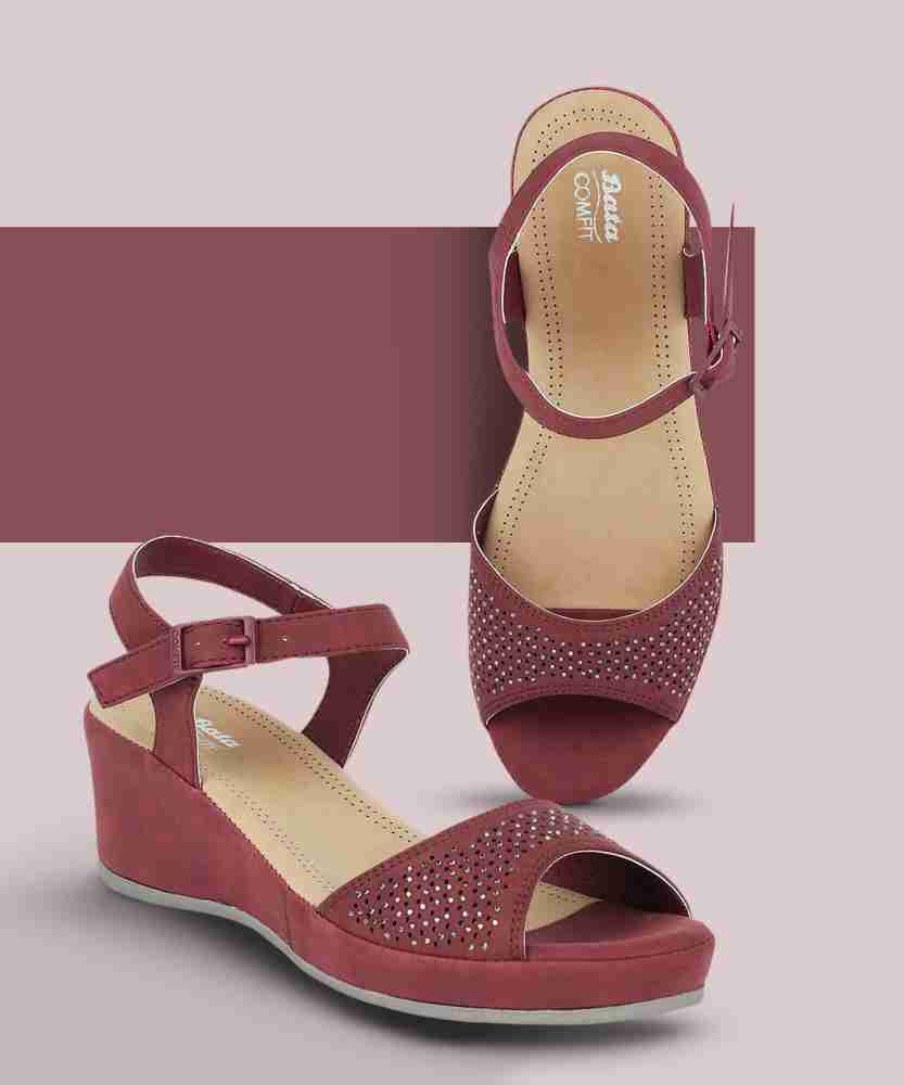 Bata Women Wedges Buy Bata Women Wedges Online at Best Price Shop Online for Footwears in India Flipkart