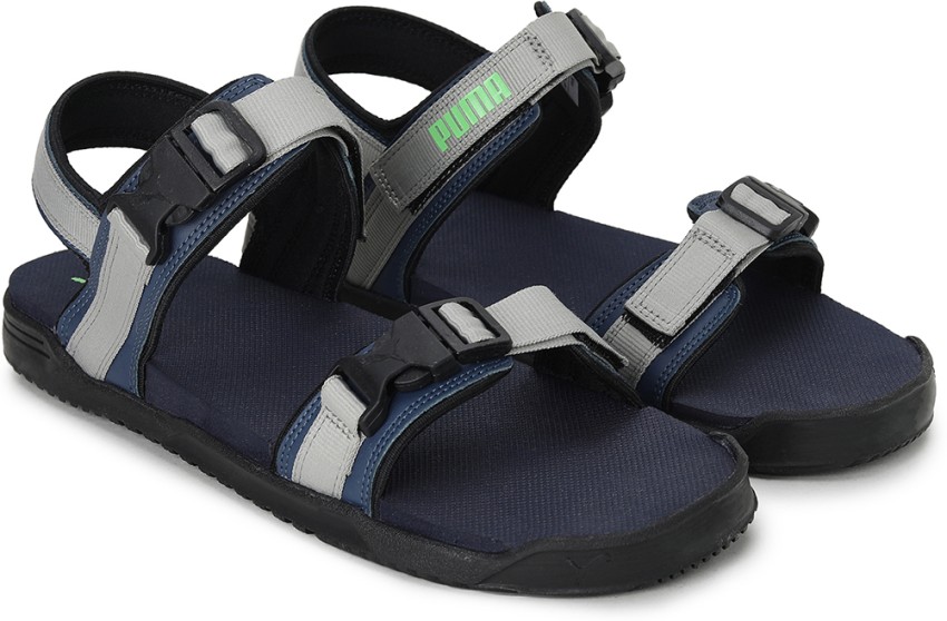 Puma sandals 2024 men sales