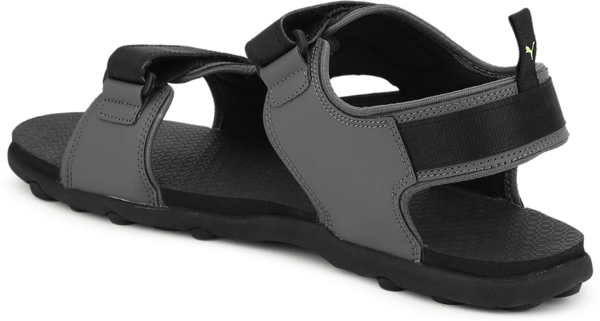 Puma men's store outstretched thong sandals