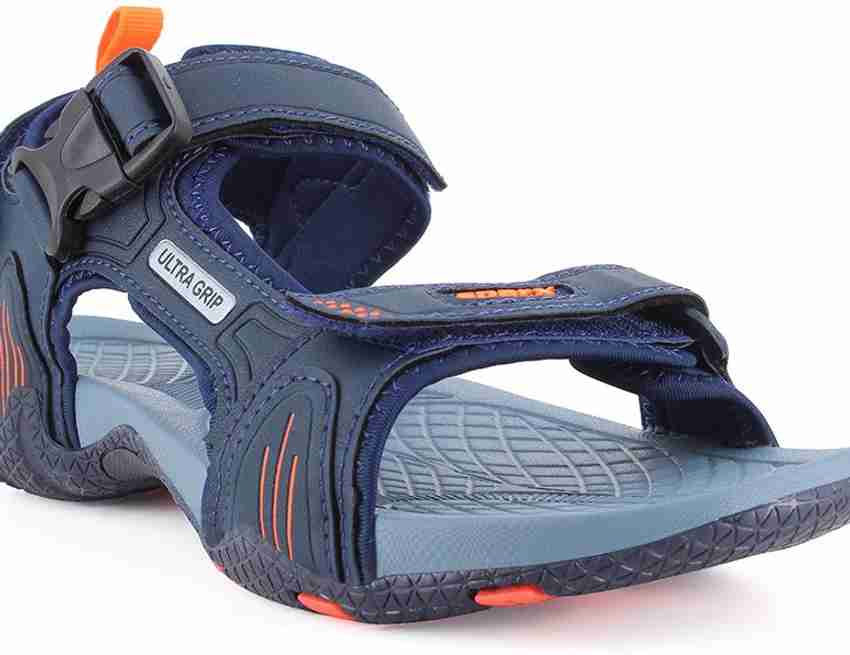 Sparx sandal orange colour clearance