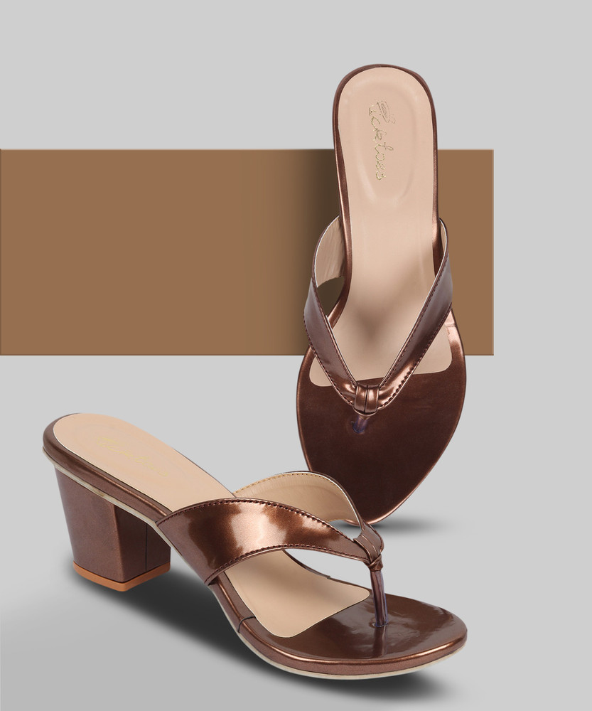 Discover 153+ copper colored heels best esthdonghoadian