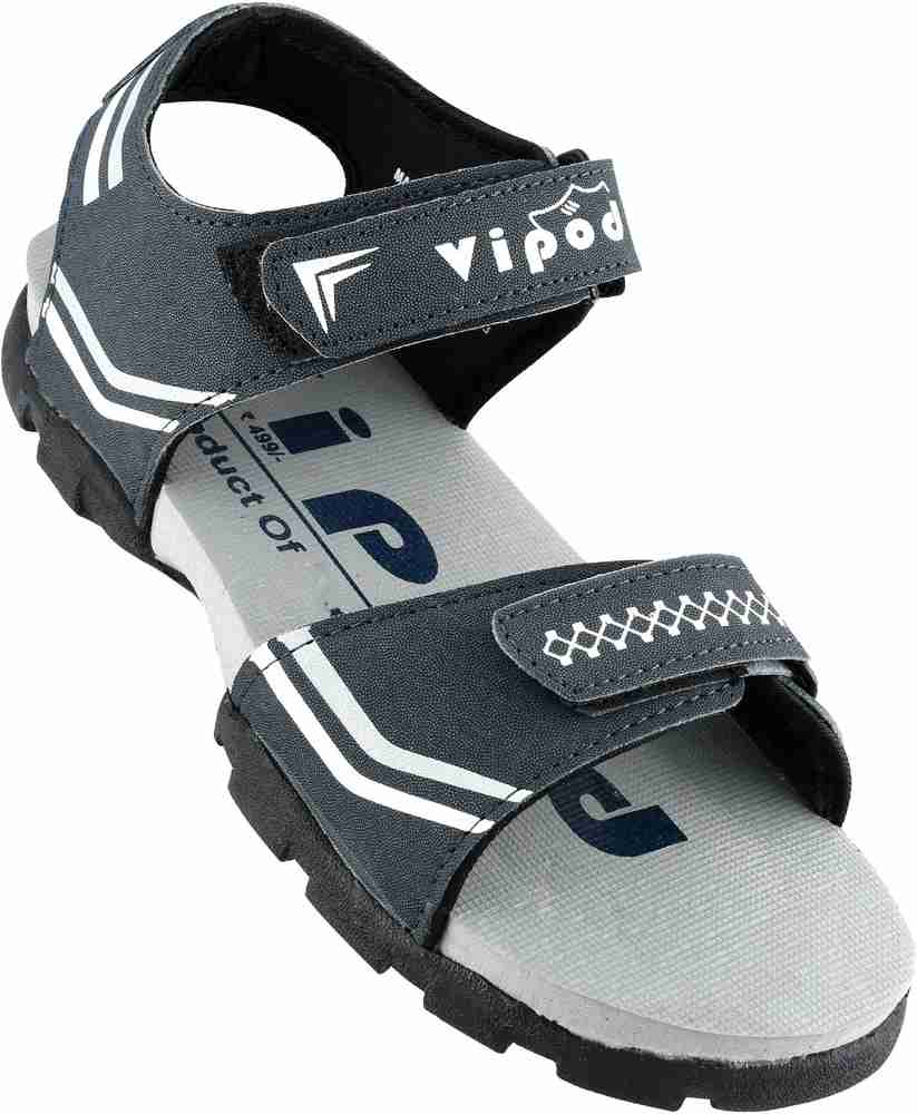 PODDAR Men Navy Sports Sandals Buy PODDAR Men Navy Sports