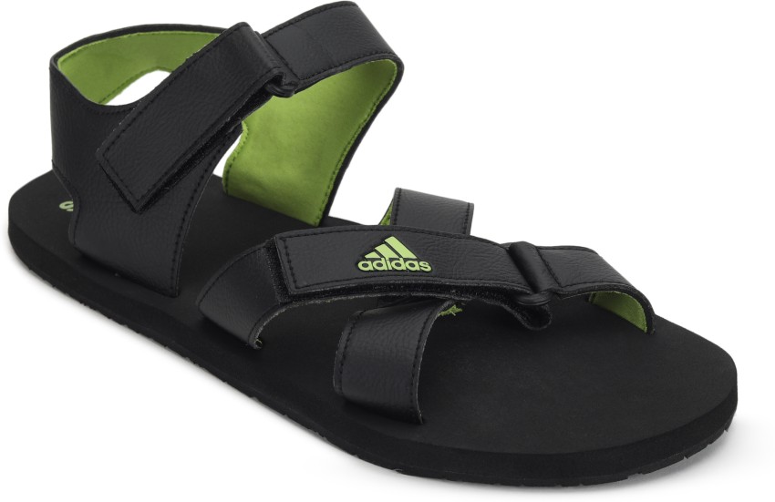 ADIDAS HENGAT M Men Black Sports Sandals Buy ADIDAS HENGAT M Men