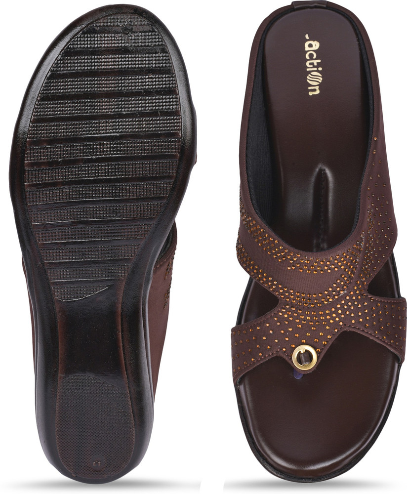 Action best sale slippers flipkart
