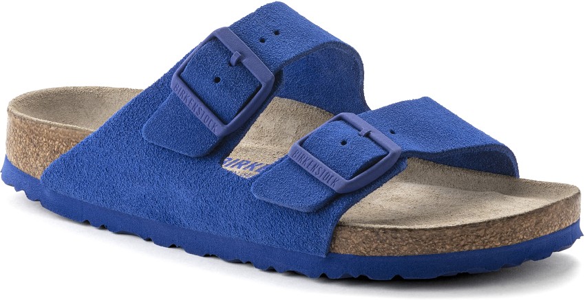 Birkenstock discount men blue