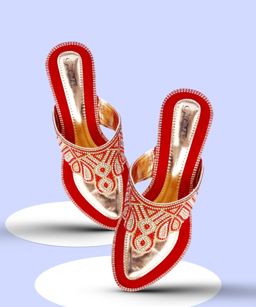 Dulhan discount sandal price