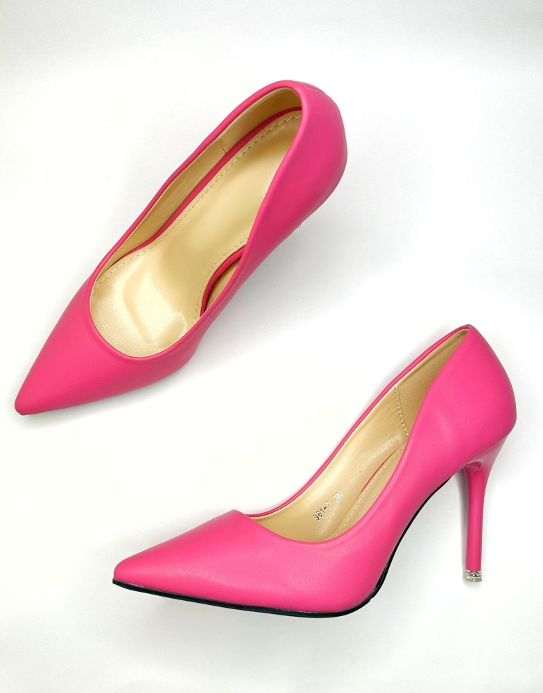 Pumps clearance heels flipkart