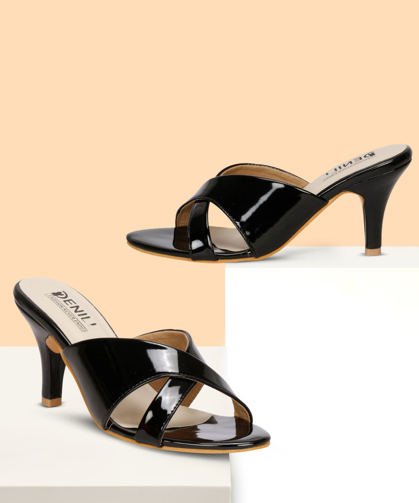 Pencil heel sandals flipkart online