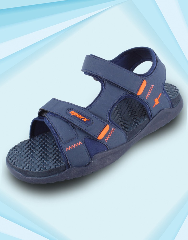 Sparx Men Navy Sports Sandals Buy Sparx Men Navy Sports Sandals