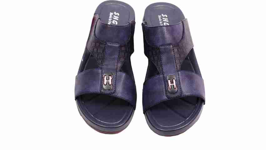 Flipkart leather chappals on sale
