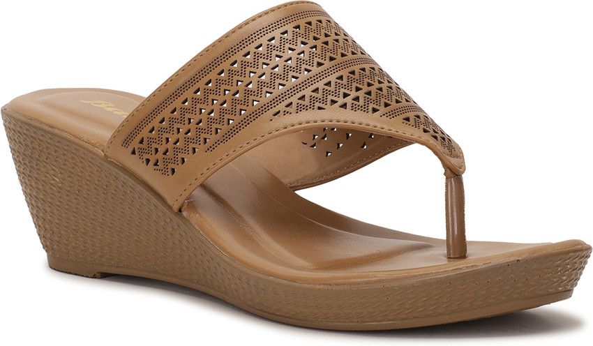 bata wedges for ladies