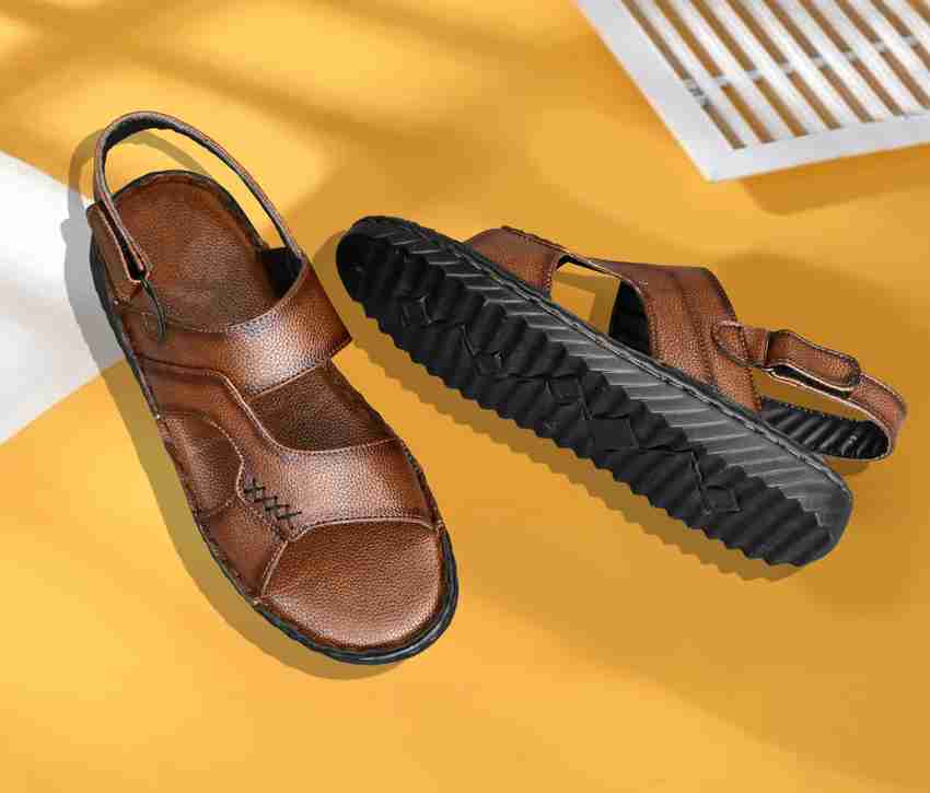 Vilano Leather Sandals for Men Kurta pajama Sandals branded gents Air Men Sandals Buy Vilano Leather Sandals for Men Kurta pajama Sandals branded gents Air Men Sandals Online at Best Price