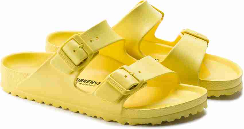 Birkenstock 2024 vibrant yellow