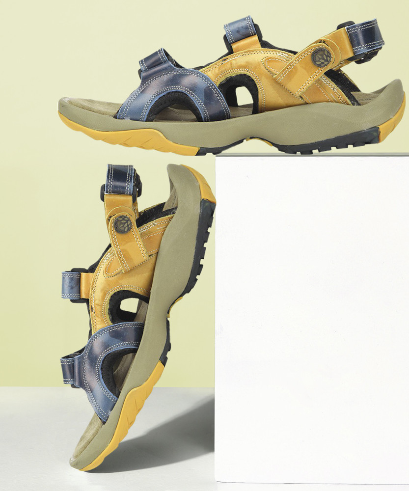 Woodland hotsell nubuck sandals