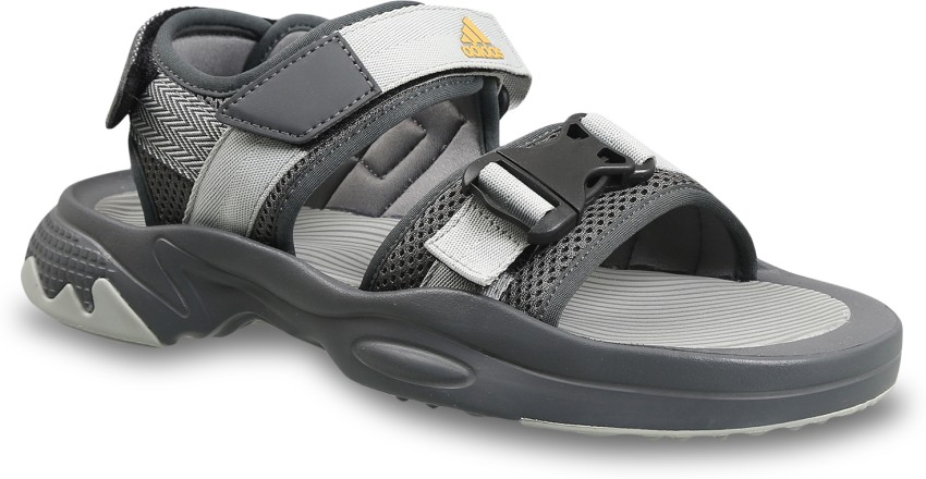 ADIDAS Stridzar Men Grey Sports Sandals Buy ADIDAS Stridzar Men