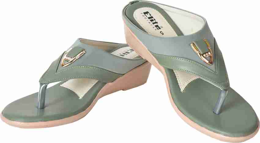 Elite discount ladies chappal