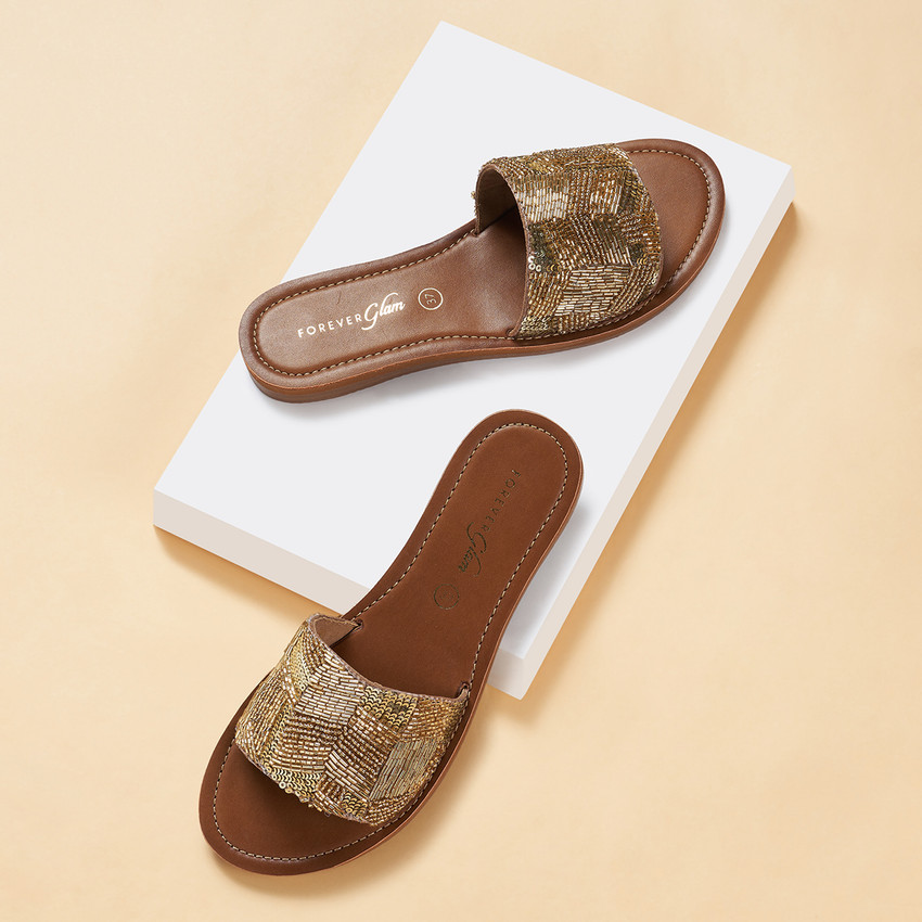 Forever glam by pantaloons footwear store
