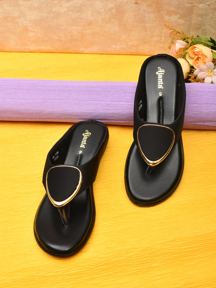 Ajanta shop chappal ladies