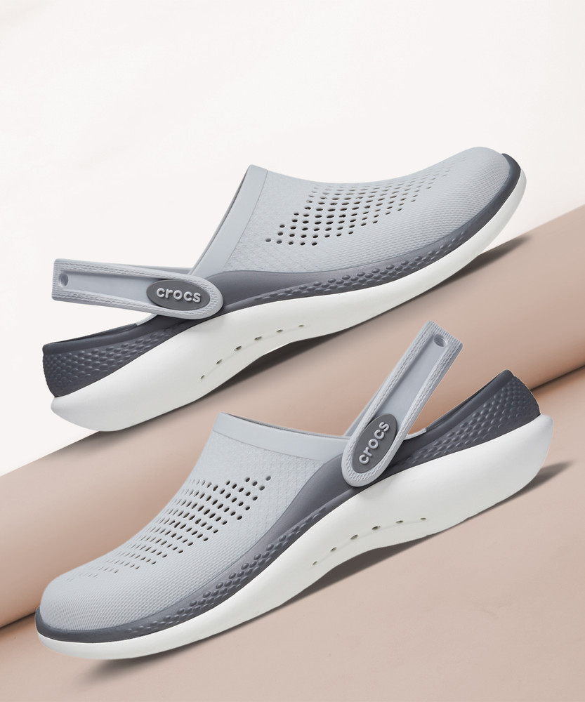CROCS Literide 360 Unisex Clog Men Clogs Buy CROCS Literide 360 Unisex Clog Men Clogs Online at Best Price Shop Online for Footwears in India Flipkart