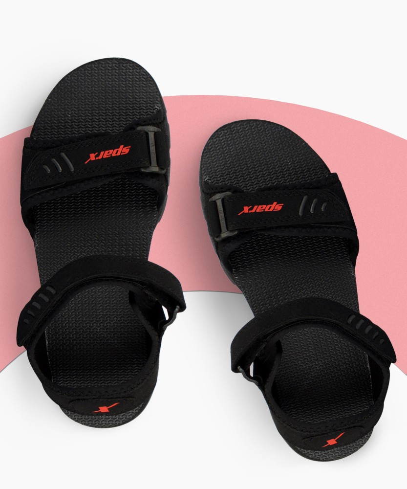Sparx Men Black, Orange Sandals - Buy Sparx Men Black, Orange Sandals  Online at Best Price - Shop Online for Footwears in India | Flipkart.com