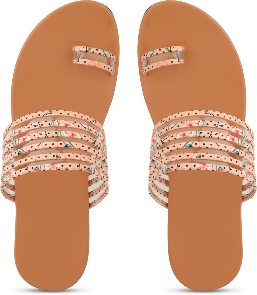 Flipkart clearance flats footwear