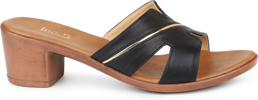 Inc 5 sale black sandals