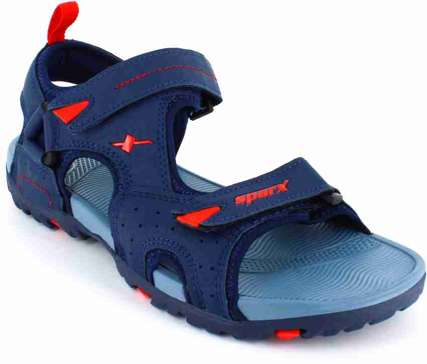 Sparx sandals 2025 navy blue