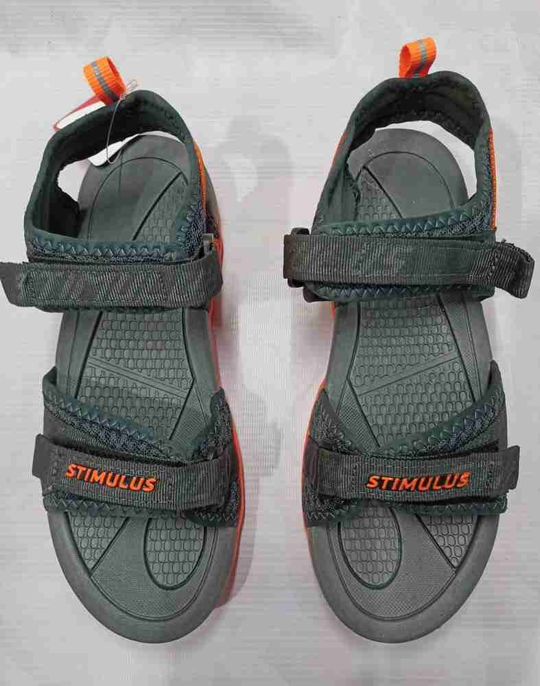 paragon stimulus Men Olive Sports Sandals Buy paragon stimulus