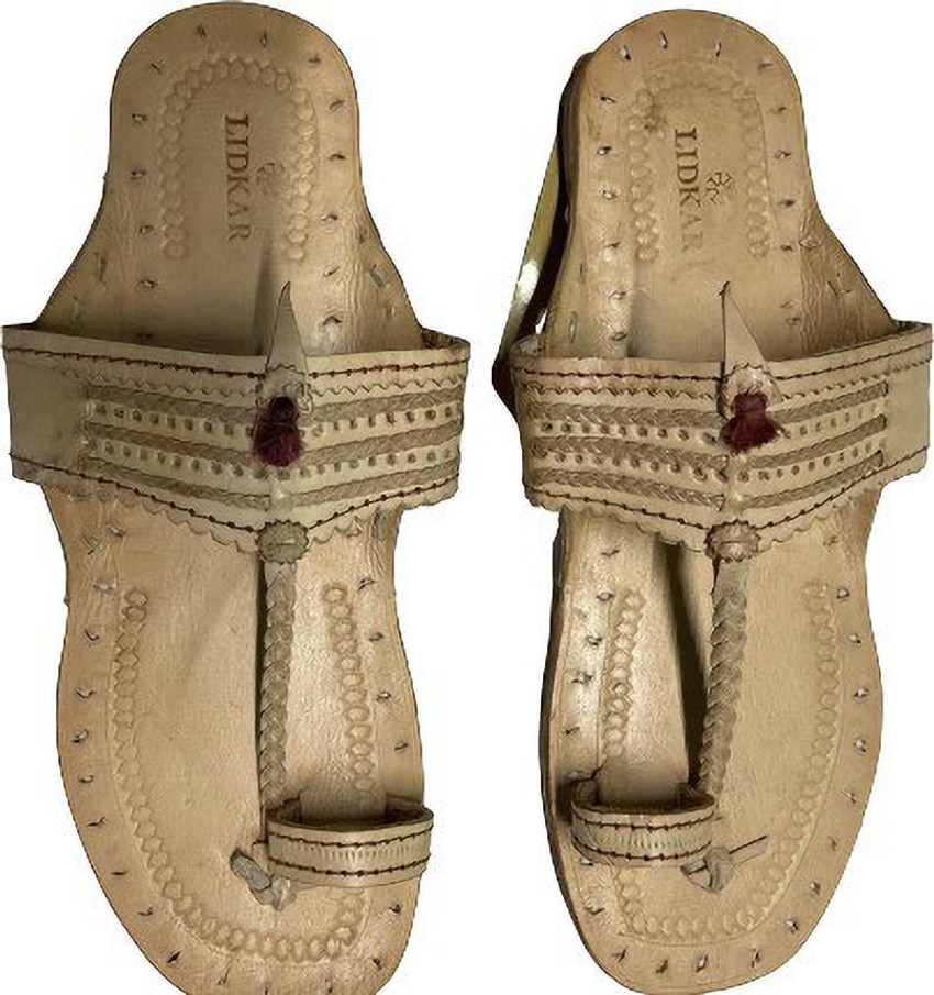 Lidkar chappals sale