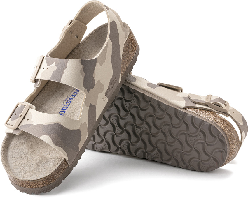 Milano soft 2025 footbed