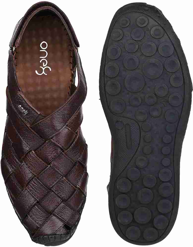 Doc sales mark sandals