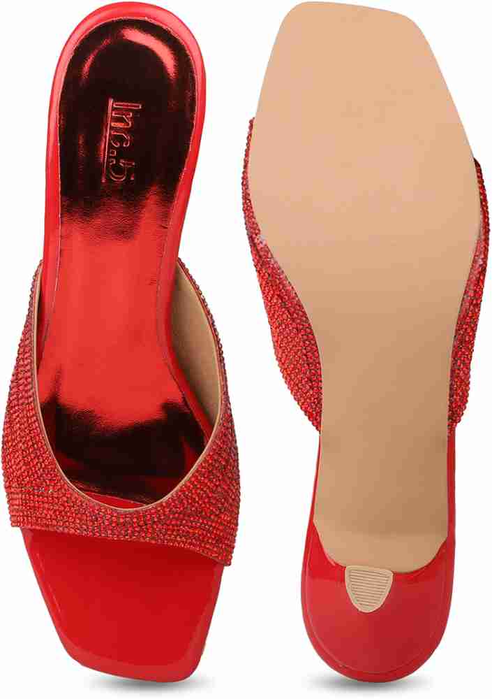 Inc 2024 red heels