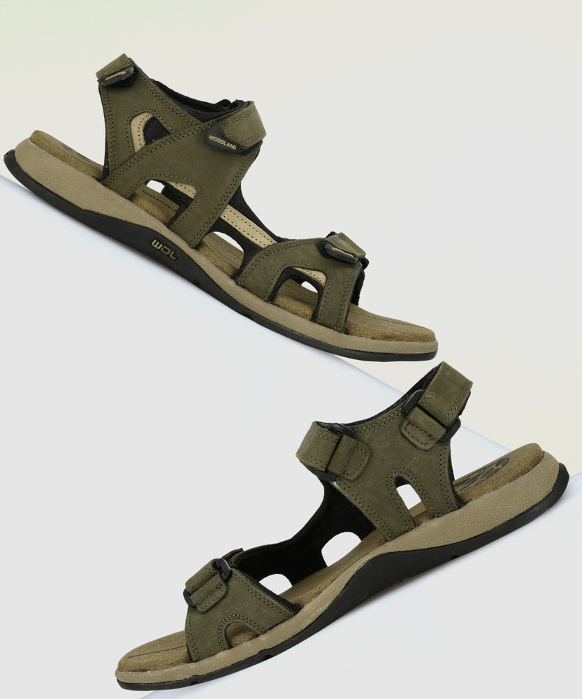 Flipkart online shopping woodland sandals top