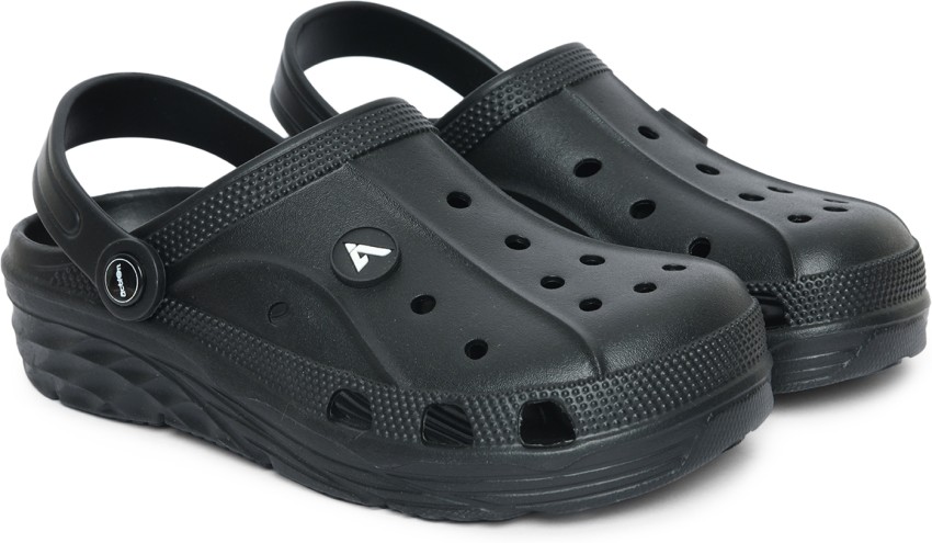 Action crocs shop