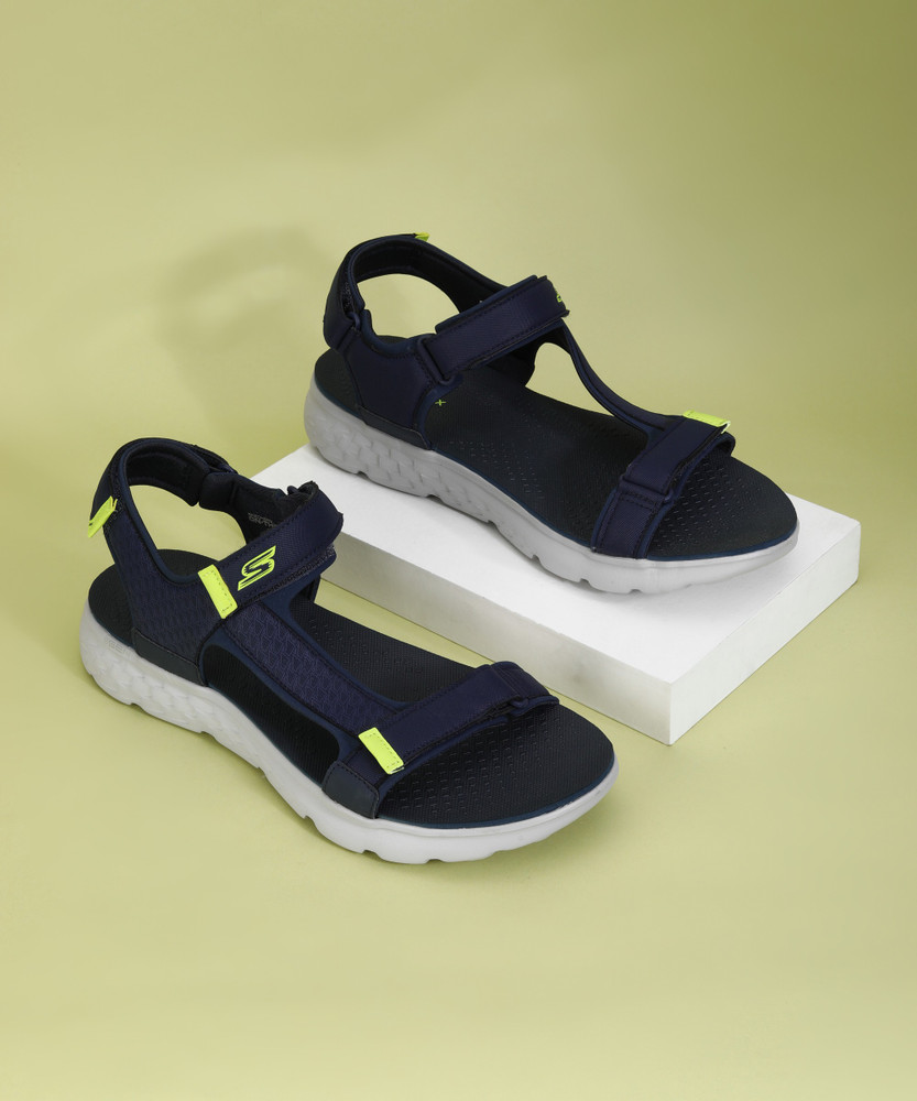 Buy Tan Brown Sandals for Men by ID Online | Ajio.com