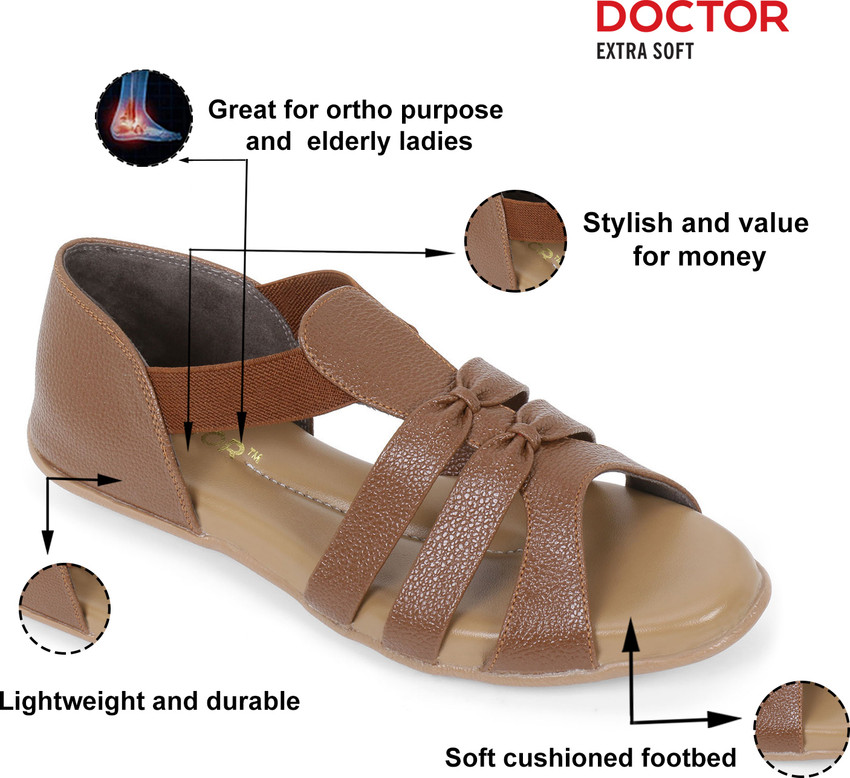 Doctor soft footwear bata hot sale