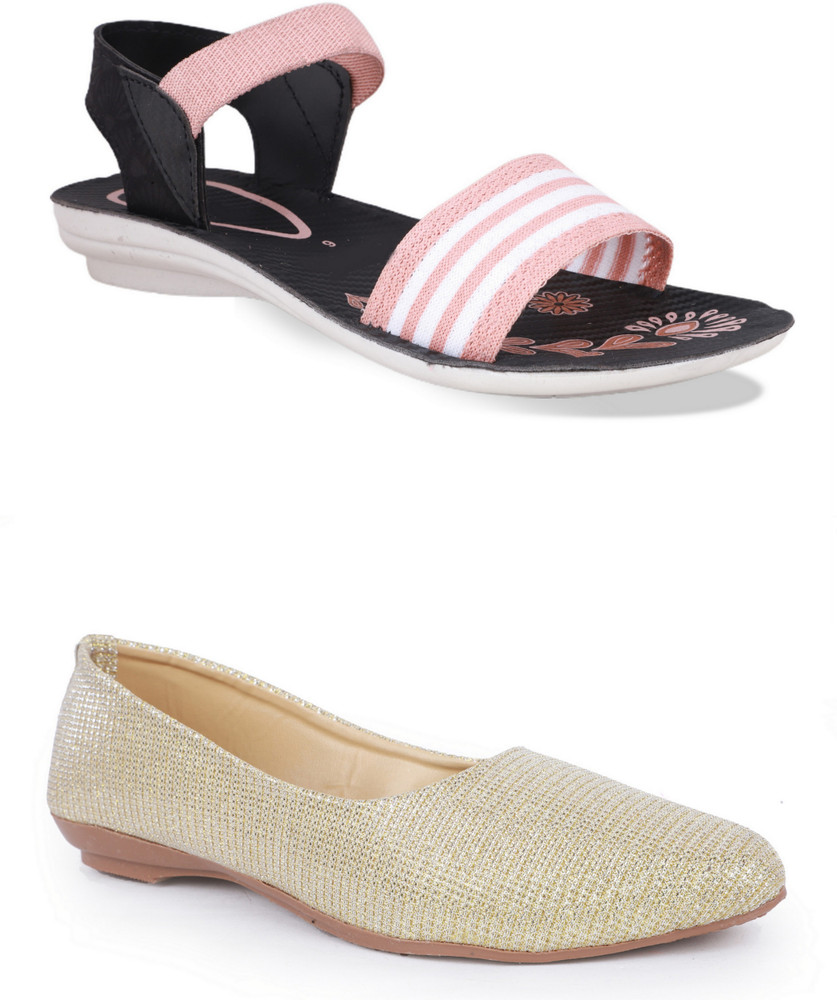 ASTETIK Women Multicolor Flats Buy ASTETIK Women Multicolor